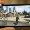 Free Link Download GTA 5 Mobile Mod Apk Full Data + OBB Terbaru 2022.