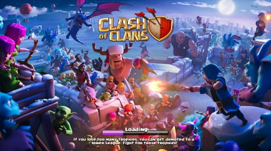 Free Link Download COC (Clash Of Clans) Mod Apk New Version 2022, Unlimited Gems!