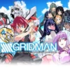 Film Anime Gridman Universe Siap Umumkan Tanggal Rilis Melalui Teaser Trailer