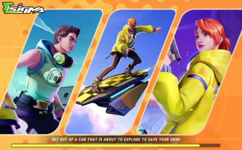 Free Link Download Game Sigma Battle Royale Mod Apk Terbaru 2022, Game yang Mirip FF Versi Mod Uang Tidak Terbatas