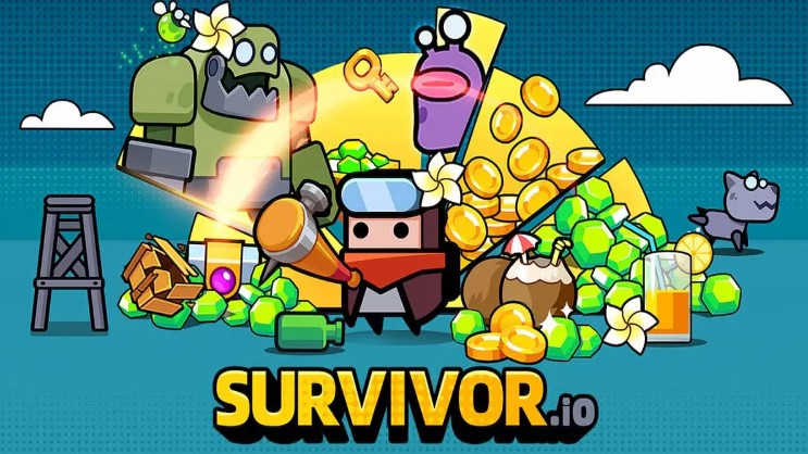 Free Link Download Game Survivor Mod Apk v1.7.0 Terbaru 2022 God Mode dan No Reload, Klik Disini Untuk Mendownloadnya!