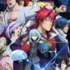 Tensura Movie Dikabarkan Siap Rilis Pada Bulan November 2022