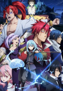 Tensura Movie Dikabarkan Siap Rilis Pada Bulan November 2022