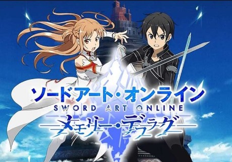 Free Link Download Game Sword Art Online For Hp New Version 2022, Game yang Terinspirasi dari Anime SAO