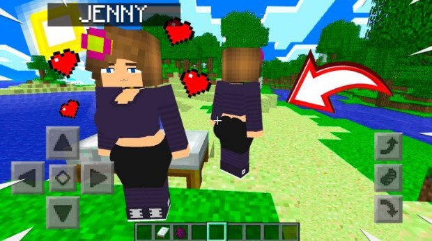 Free Llink Download Game Jenny Minecraft v5.80 Mod Apk Terbaru 2022, Unlock All Skin dan Untuk Android