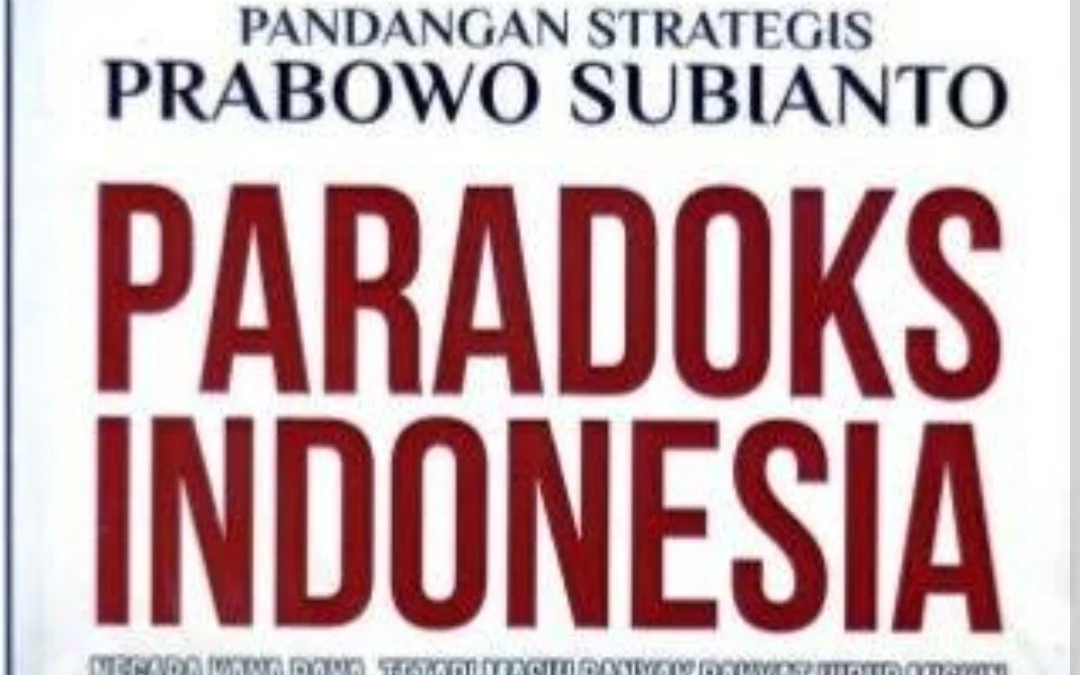 PARADOKS INDONESIA PENDORONG ANTI KORUPSI