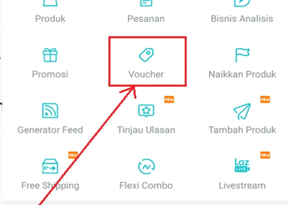 Cara Klaim Voucher Lazada1 Juta