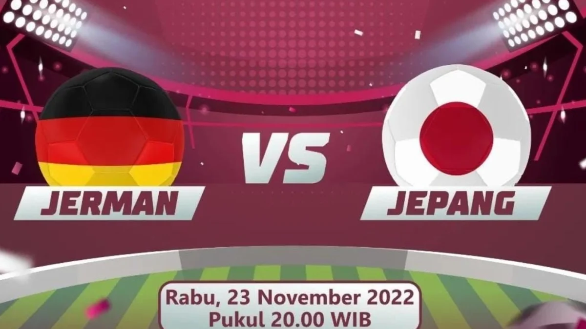 Prediksi Jerman Vs Jepang