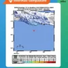 Gempa Bumi Pangandaran Hari Ini Minggu 27 November 2022, 4,6 Magnitudo Tidak Berpotensi Tsunami, Berikut Penjelasan BMKG