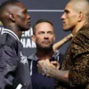 UFC 281 Israel Adesanya vs Alex Pereira