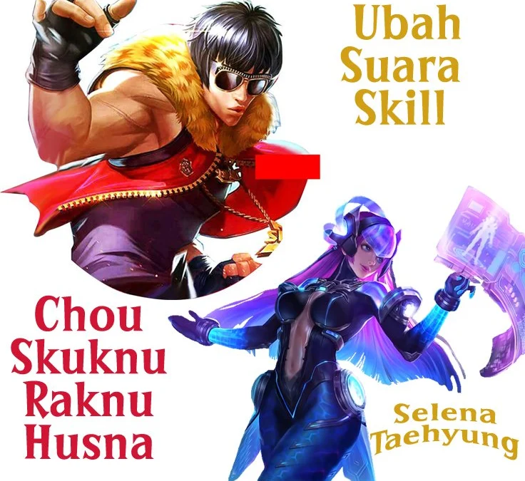 Suara Skill Chou Skuknu Raknu Husna