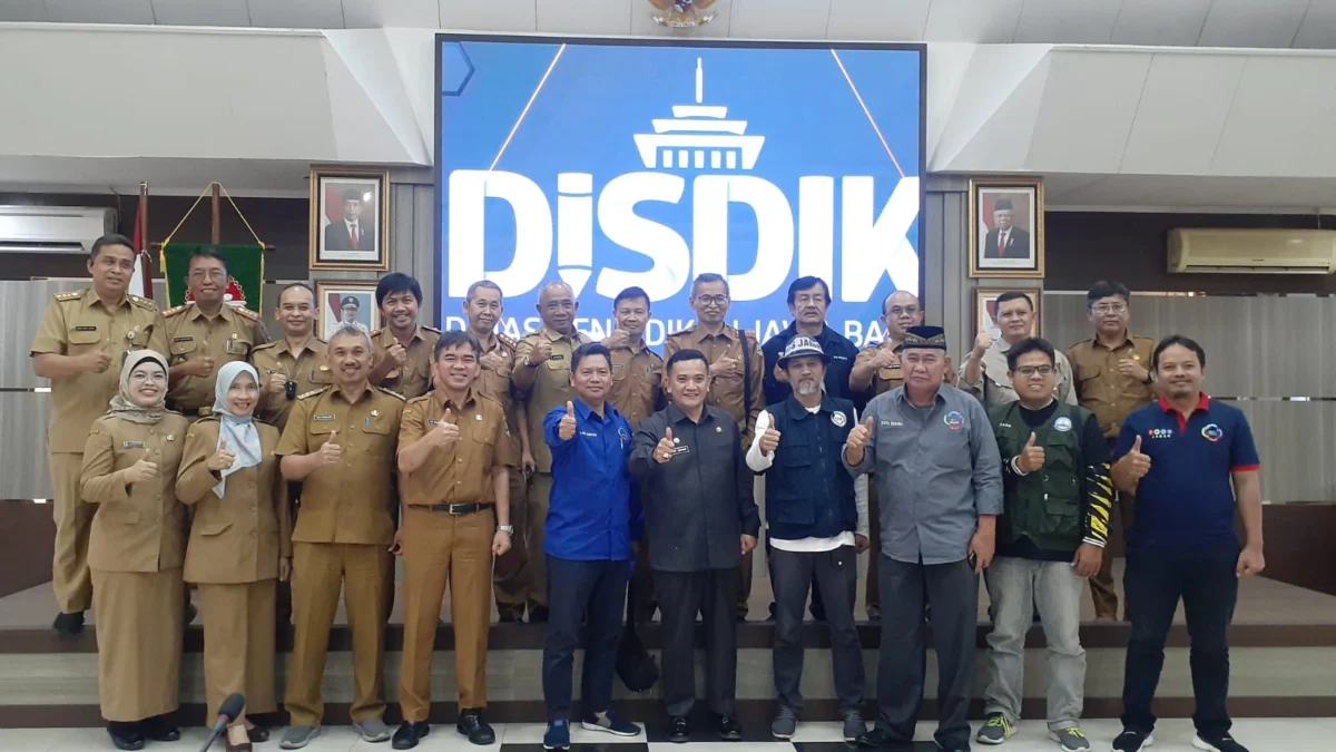 Tanggapi Aksi Demo FKSS Soal Turunnya Dana BPMU, Kadisdik Jawa Barat: Anggaran Hanya Rp600.000