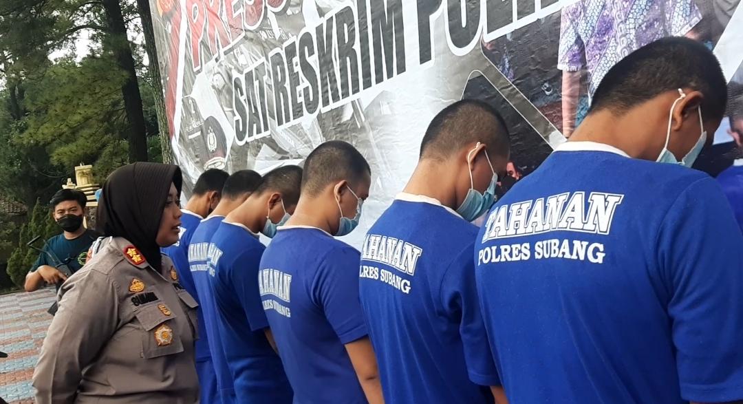 Pelaku Curas di Subang Mengaku Sebagai Anggota Polri dan Todongkan Pistol kepada Korban Pelaku Curas di Subang Mengaku Sebagai Anggota Polri dan Todongkan Pistol kepada Korban