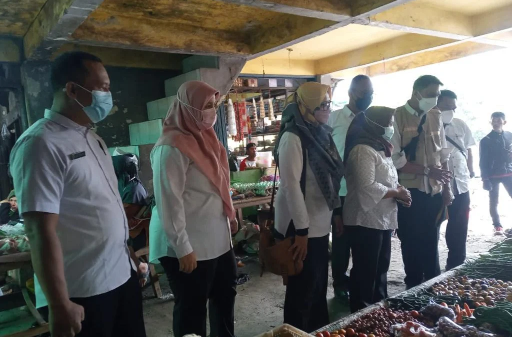 Harga Kebutuhan Pokok di Subang