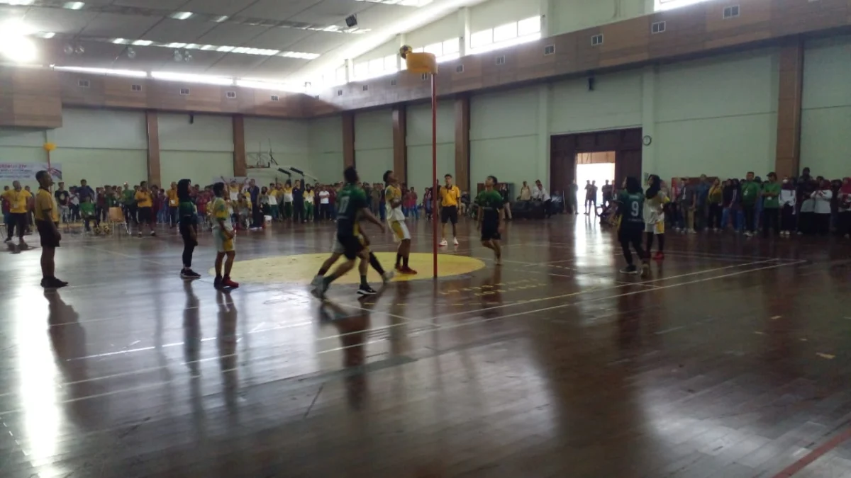 Tim Korfball Subang