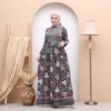 Ide OOTD Batik Hijab, Cocok untuk ke Kantor atau Kondangan