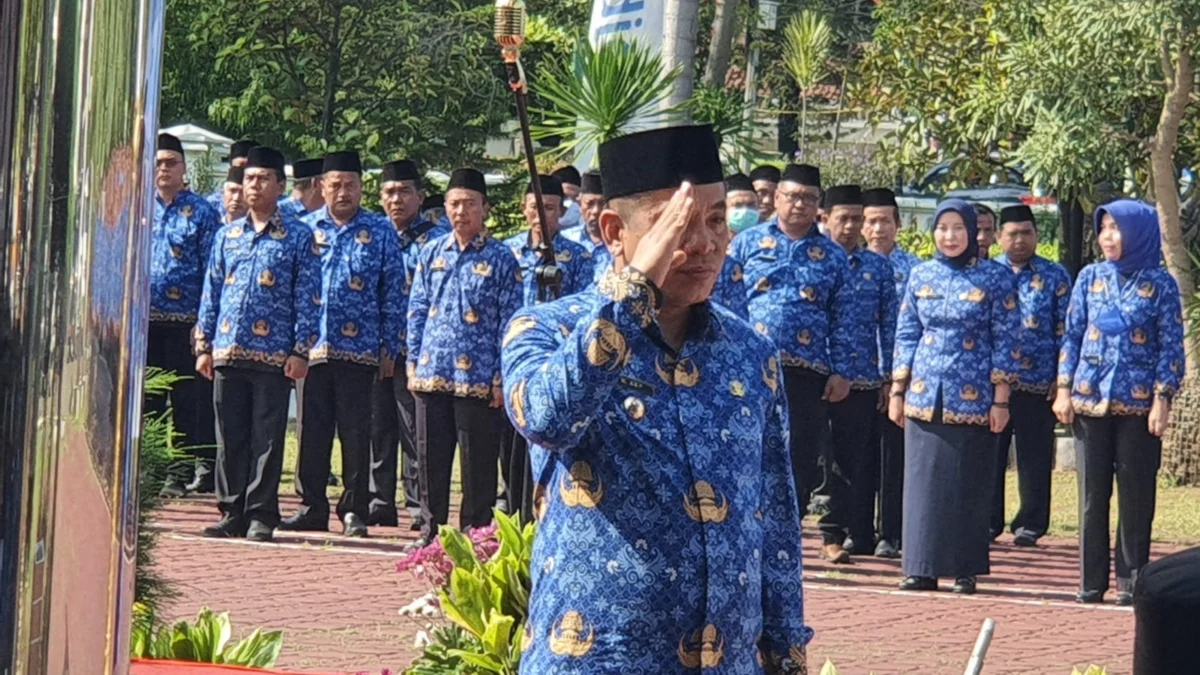 Aep Saepuloh: Anggota Korpri Harus Netral