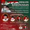Dialog Kebangsaan Antar Lembaga se Jawa Barat Bakal Digelar di Subang, Menghadirkan Narasumber Kepala BPNT Hingga Ketua DPD RI