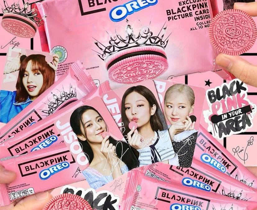 Lagi Viral! Oreo Blackpink Free Photocard, Simak Daftar Harganya di Sini!