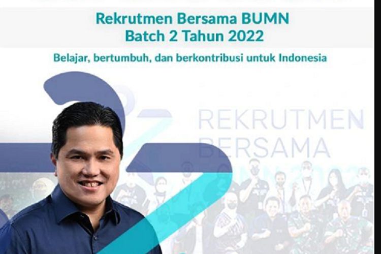 Kabar Baik! Rekrutmen BUMN Batch 2 Segera Dibuka, Cek Syarat dan Link Resminya di Sini!