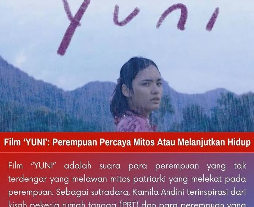 Link Nonton Film Yuni Gratis dan Legal, Klik Selengkapnya nya di Sini!