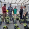 Petani Dapat Bantuan Rp10 hingga Rp100 Juta, Presiden IFAD Cek Langsung Program Yess di Subang