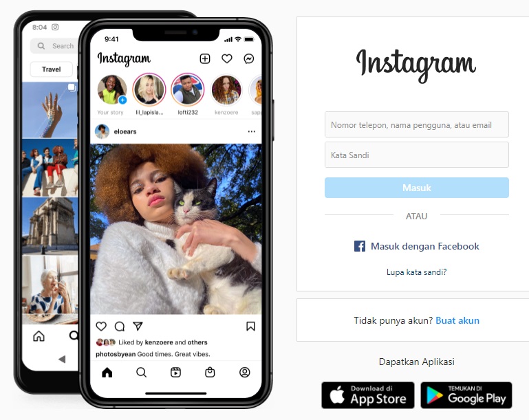 Ampuh! 3 Cara Membuka Instagram Lupa Kata Sandi Nomor Hp Tidak Aktif, Klik Ini