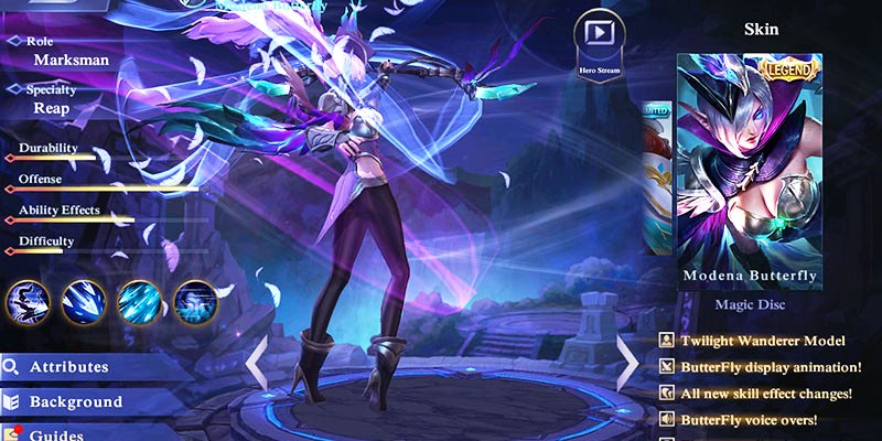 Cara Beli Skin Mobile Legend Murah