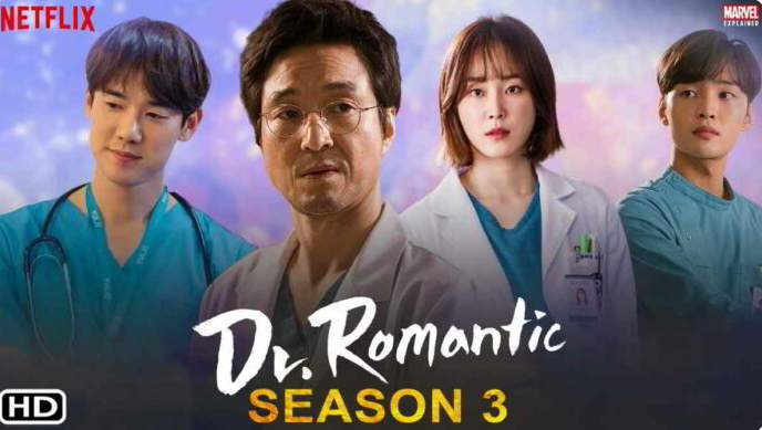 dr romantic season 3