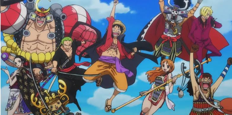 Spoiler Manga One Piece Terbaru Chapter 1065 dan Jadwal Perilisannya Jam Berapa!!