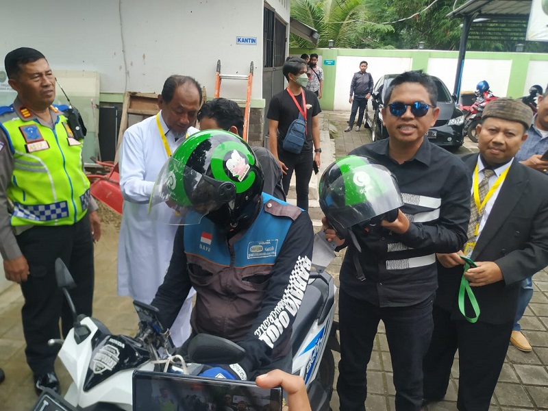 Naik Ojol ke Sidang Cerai, Kang Dedi Jawab Semua Tuduhan dengan Santai