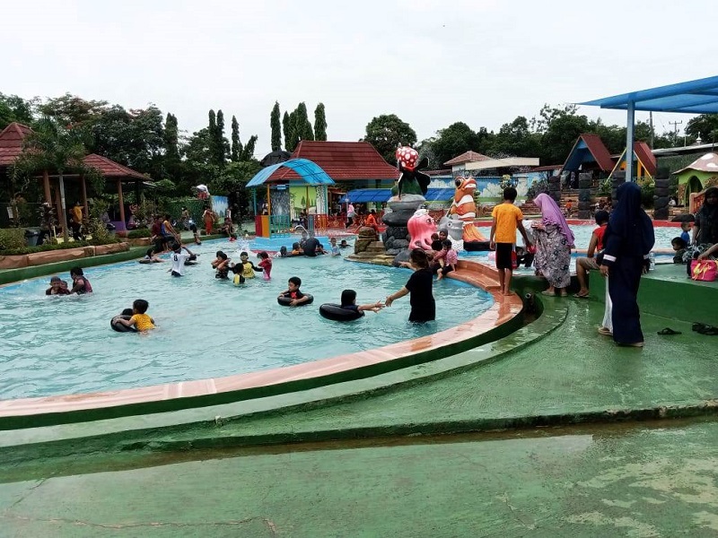 Kolam Renang Subang, Tirta Cihaur Angsana Pagaden, Rekomendasi Terbaik Berenang Bersama Keluarga