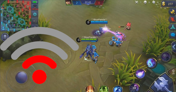 Bikin Kesel Saat Lag di Game Mobile Legends, Nih Cara Mudah Mengatasinya