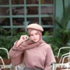 Baju Remaja Korean Style Hijab yang BIsa Menjadi Inspirasi Terkini