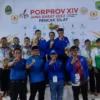 Cabor Pencak Silat Pertahankan Tradisi Raih Emas di Porprov Jabar