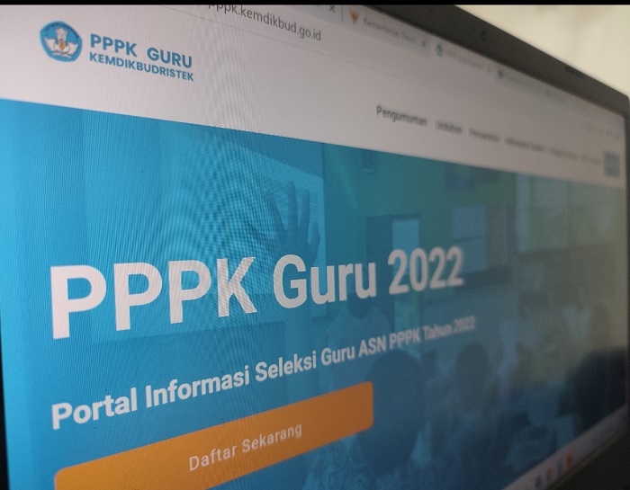 Cara Mengisi Deskripsi Diri PPPK Guru November 2022 Lengkap Contoh!