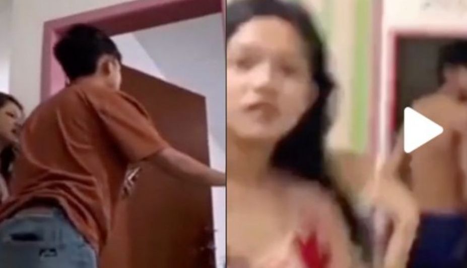 Seleb TikTok Indonesia Zhico Nofriandika pergoki pacar selingkuh