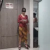 Link Download Kebaya Merah Full 16 Menit Viral Dicari di Twitter, Diduga di Bali! Klik Ini (Tangkapan layar video porno perempuan berkebaya merah)