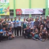 Usai Tumbangkan Garut, Tim Voli Putra Bekasi Akan Hadapi Subang di Semifinal