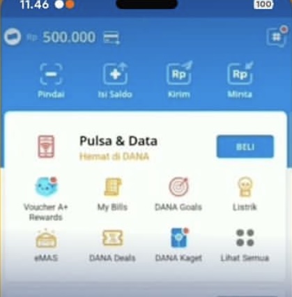 Mau Saldo DANA Gratis 500 ribu? Ikuti Cara Berikut, Langsung Cair!