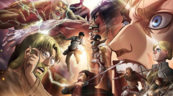 Anime Attack On Titan Season 4 Part 3 Tayang DI Tahun 2023