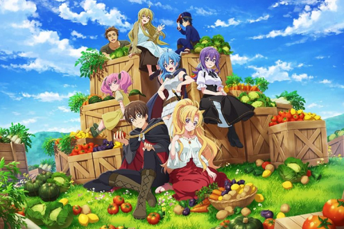 Free Link Nonton Anime Noumin Kanren no Skill bakka Agetetara Nazeka Tsuyoku Natta Sub Indo Eps 11