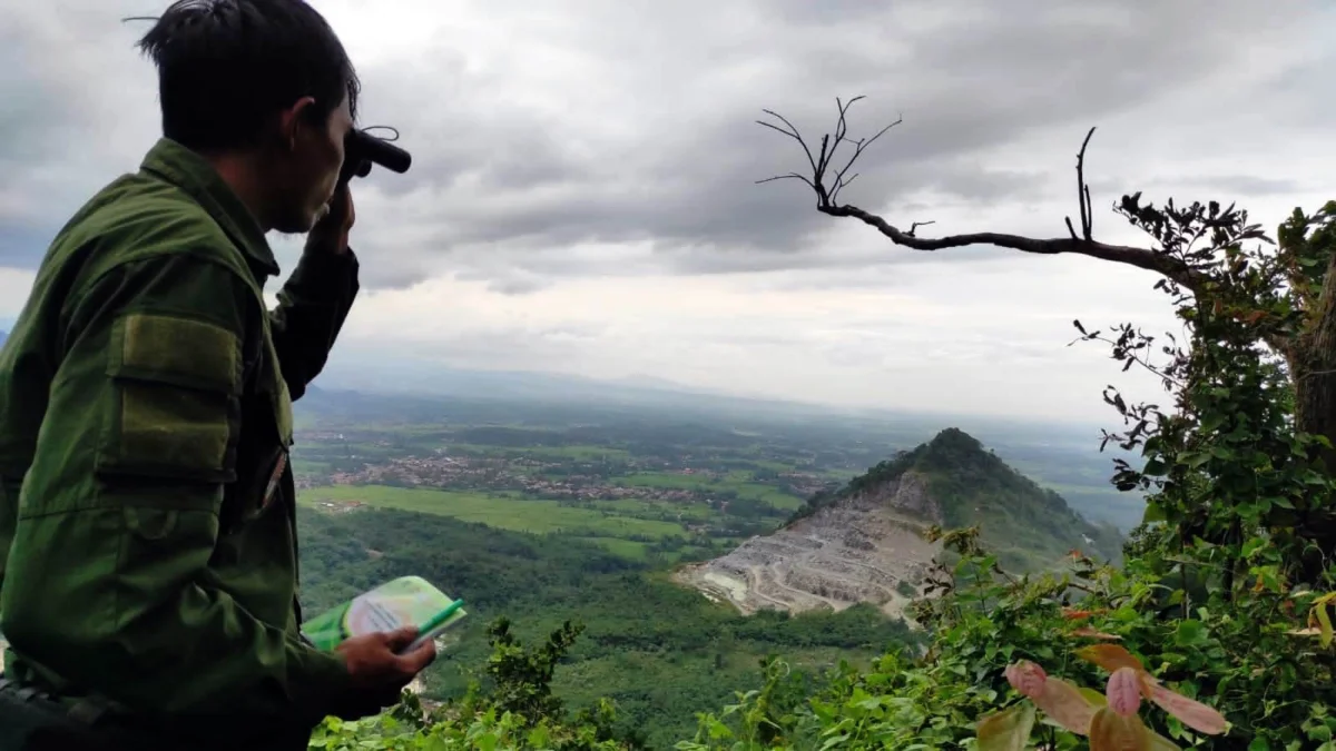 Gunung Sanggabuana