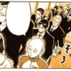 Munculnya Pria misterius Di One Punch Man 175.