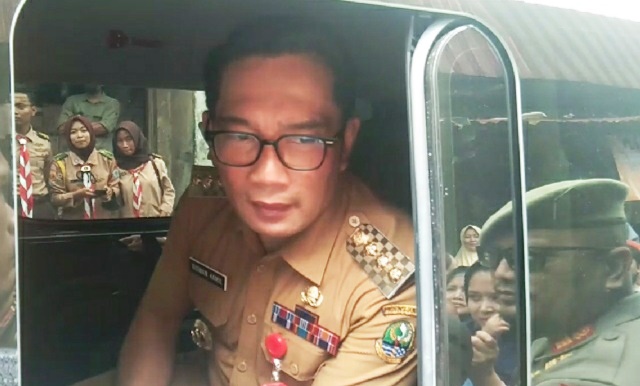 Ridwan Kamil: Perbaikan Jalan Sebagian Rampung H-10 Idul Fitri