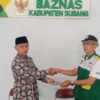 BAZNAS Subang Buka Donasi untuk Korban Gempa Cianjur, Bisa Transfer atau Datang Langsung ke Kantor