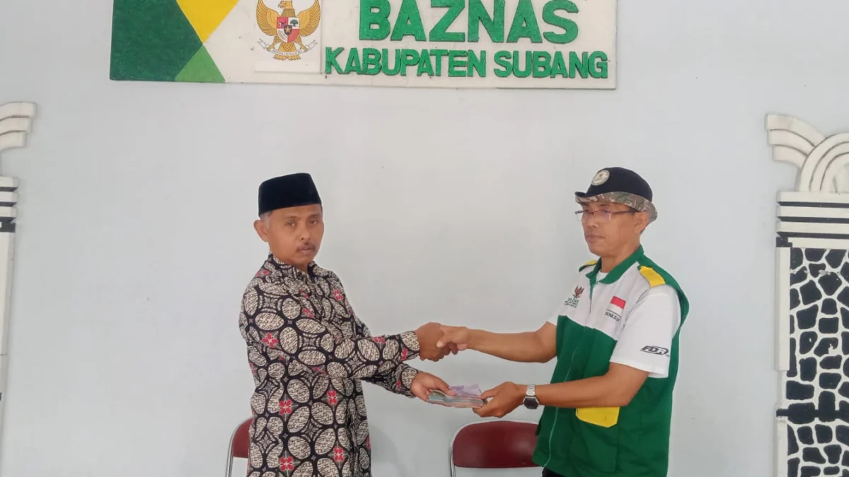 BAZNAS Subang Buka Donasi untuk Korban Gempa Cianjur, Bisa Transfer atau Datang Langsung ke Kantor