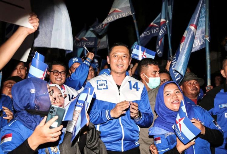 Demokrat Serba Nomor 14 di Pemilu 2024, Siap Perjuangkan Perubahan dan Perbaikan