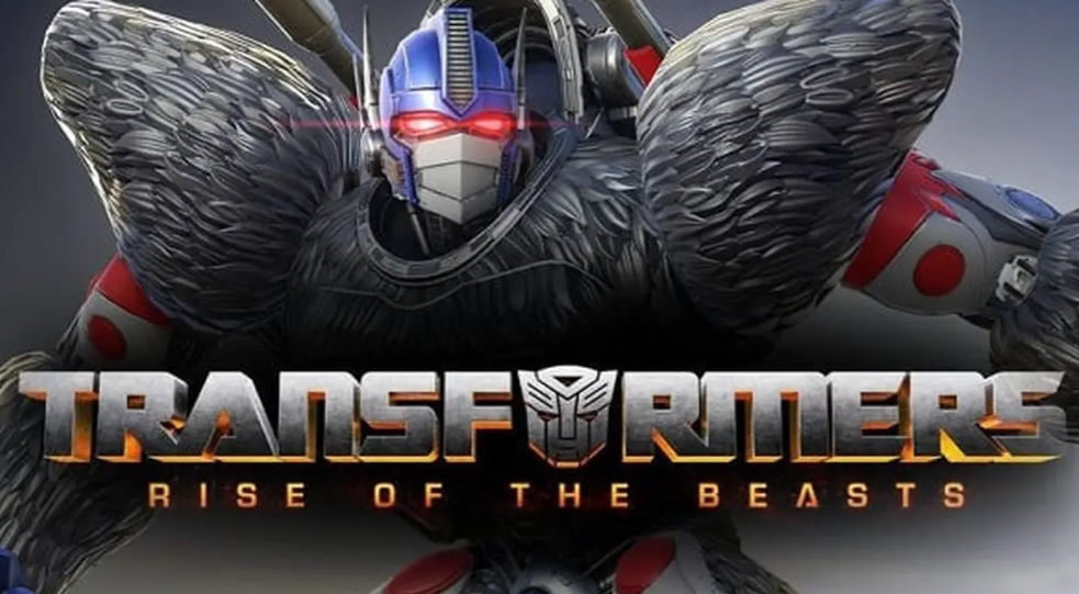 Film Transformers Rise of the Beasts