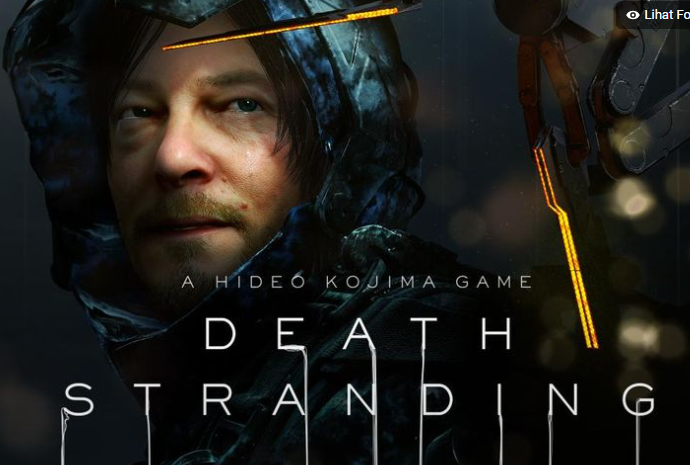 Game Death Stranding